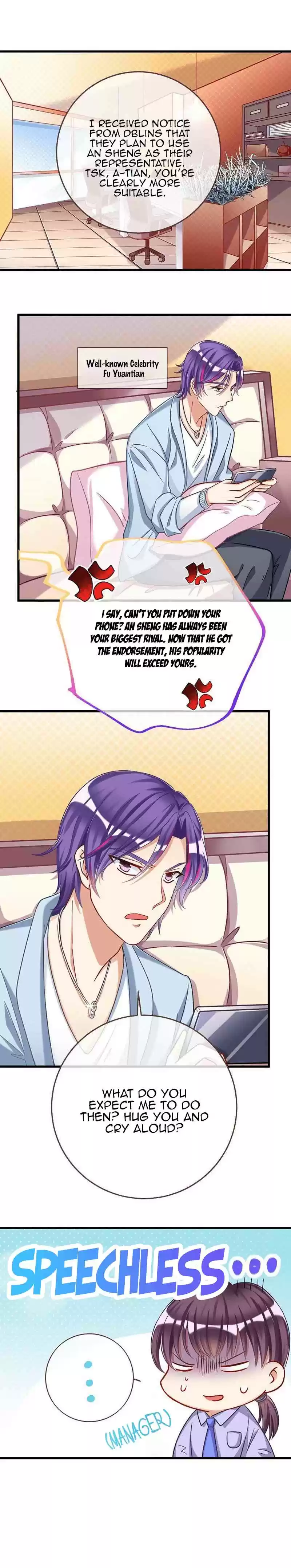 Cheating Men Must Die Ch. 33 Movie King Also Needs To Act