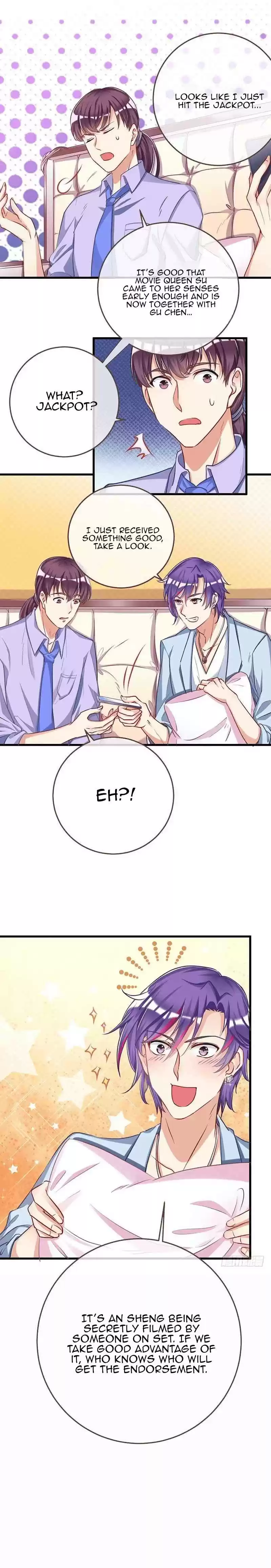 Cheating Men Must Die Ch. 33 Movie King Also Needs To Act