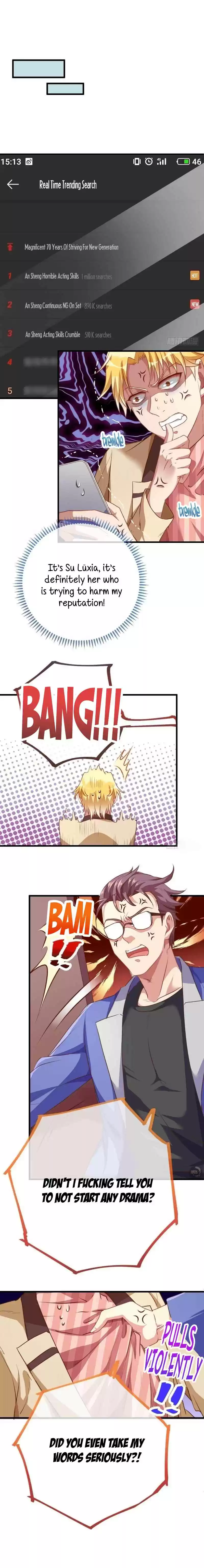 Cheating Men Must Die Ch. 33 Movie King Also Needs To Act