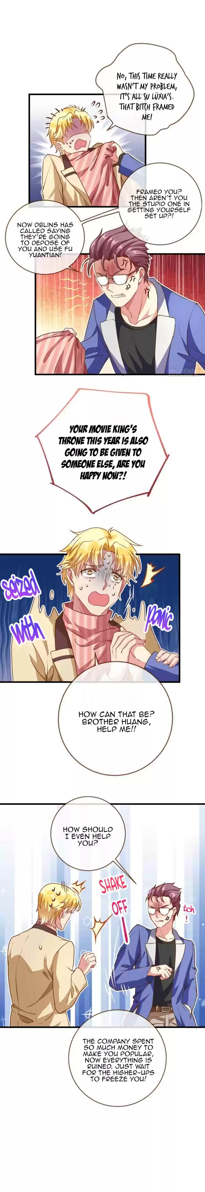 Cheating Men Must Die Ch. 33 Movie King Also Needs To Act