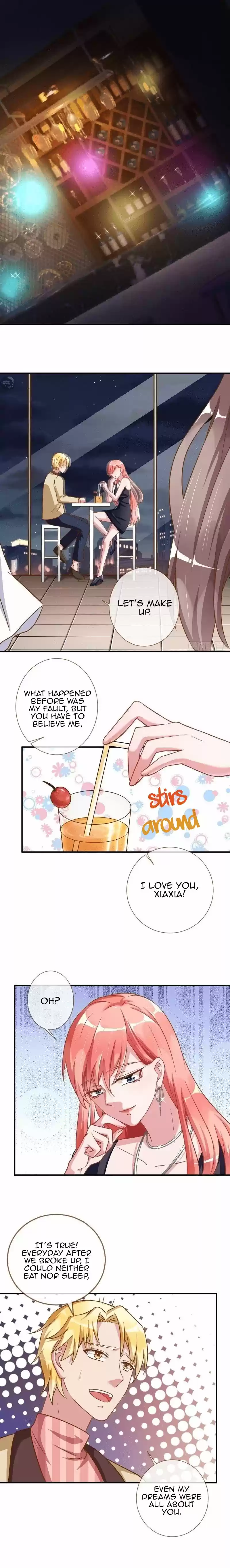 Cheating Men Must Die Ch. 34 Ex boyfriend wishes to get back together, what to do?