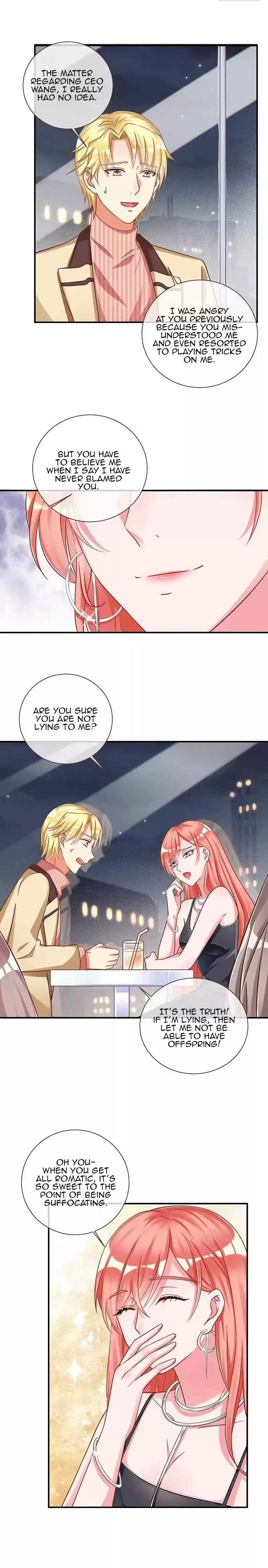 Cheating Men Must Die Ch. 34 Ex boyfriend wishes to get back together, what to do?