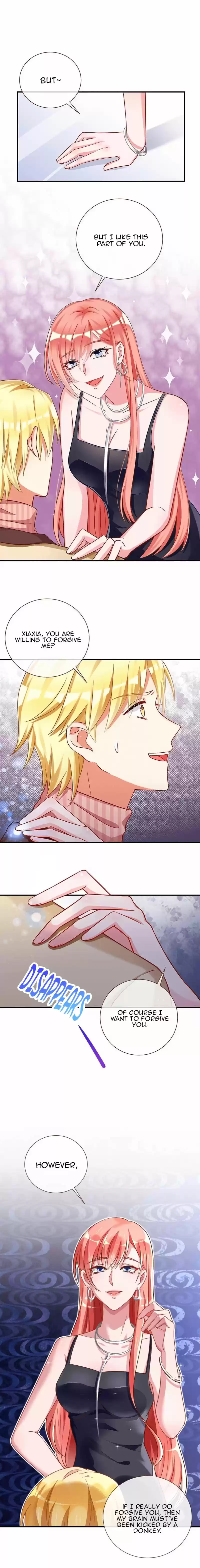 Cheating Men Must Die Ch. 34 Ex boyfriend wishes to get back together, what to do?