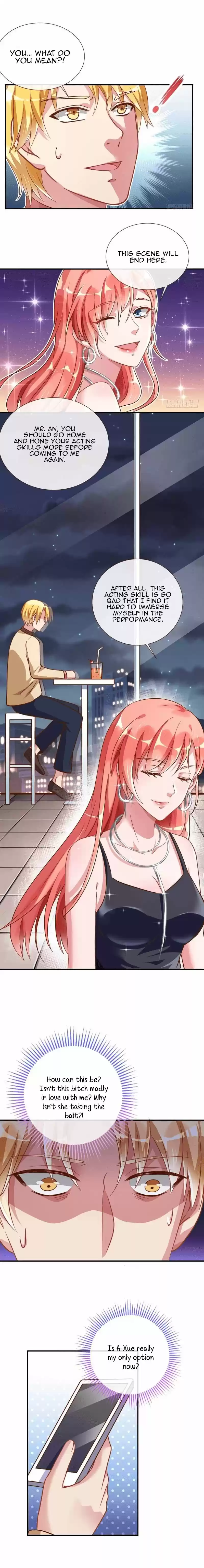 Cheating Men Must Die Ch. 34 Ex boyfriend wishes to get back together, what to do?