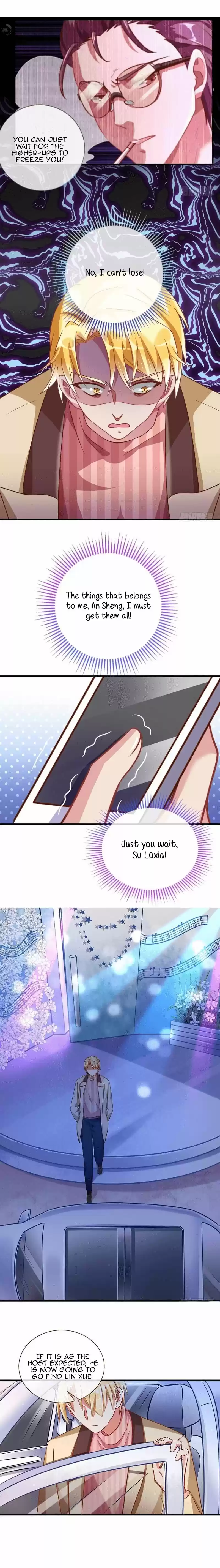 Cheating Men Must Die Ch. 34 Ex boyfriend wishes to get back together, what to do?