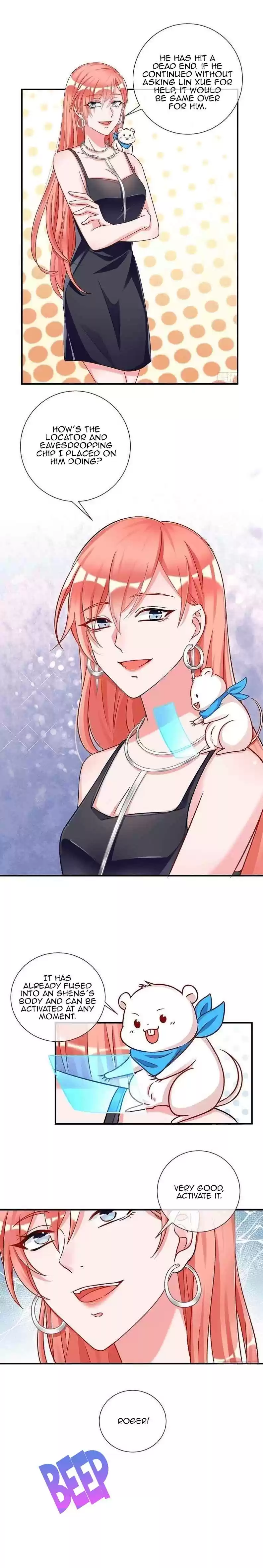 Cheating Men Must Die Ch. 34 Ex boyfriend wishes to get back together, what to do?