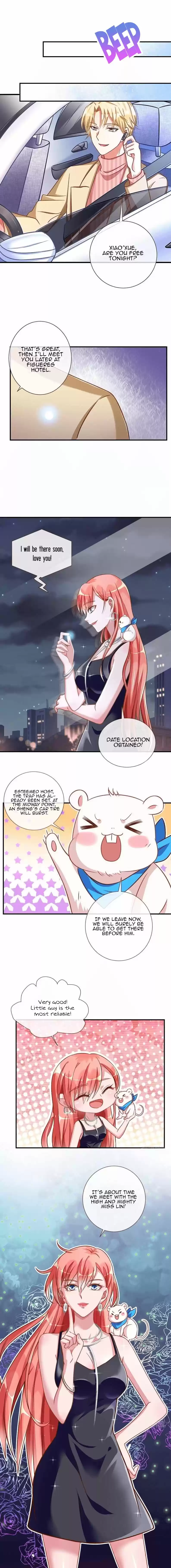 Cheating Men Must Die Ch. 34 Ex boyfriend wishes to get back together, what to do?