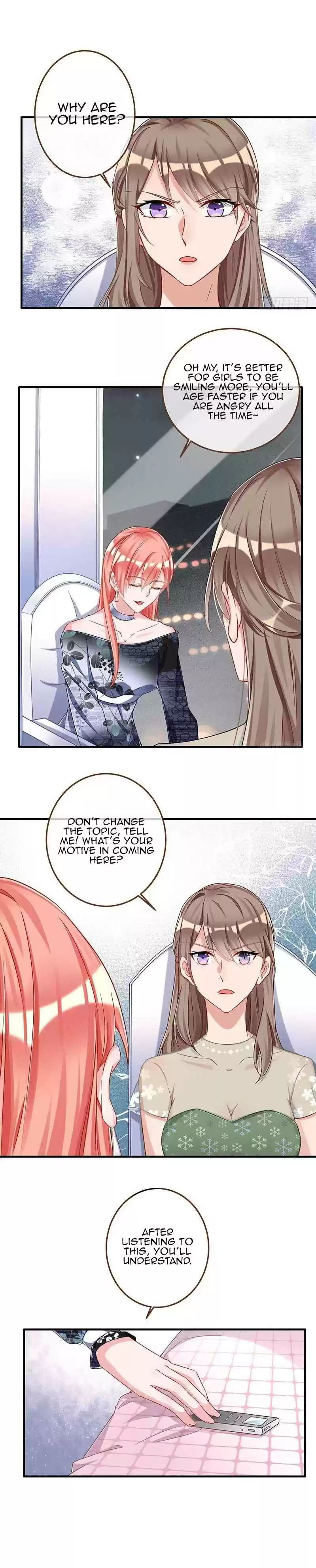 Cheating Men Must Die Ch. 35 Meeting the fair, rich and pretty lady