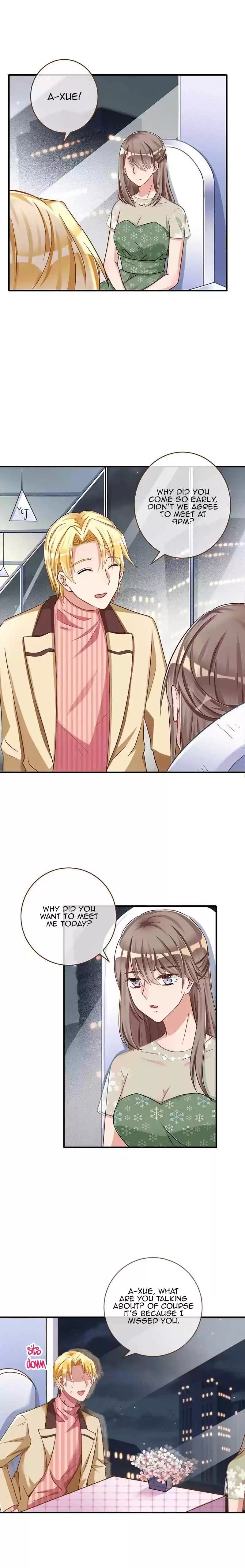 Cheating Men Must Die Ch. 35 Meeting the fair, rich and pretty lady