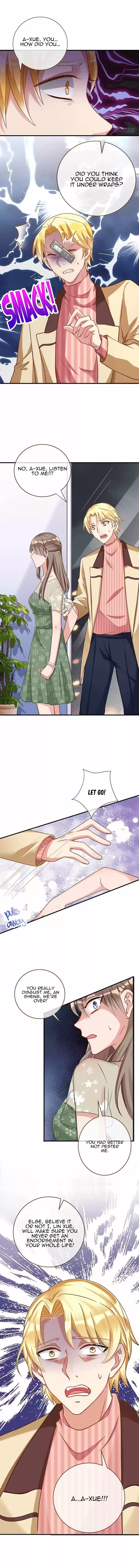 Cheating Men Must Die Ch. 35 Meeting the fair, rich and pretty lady