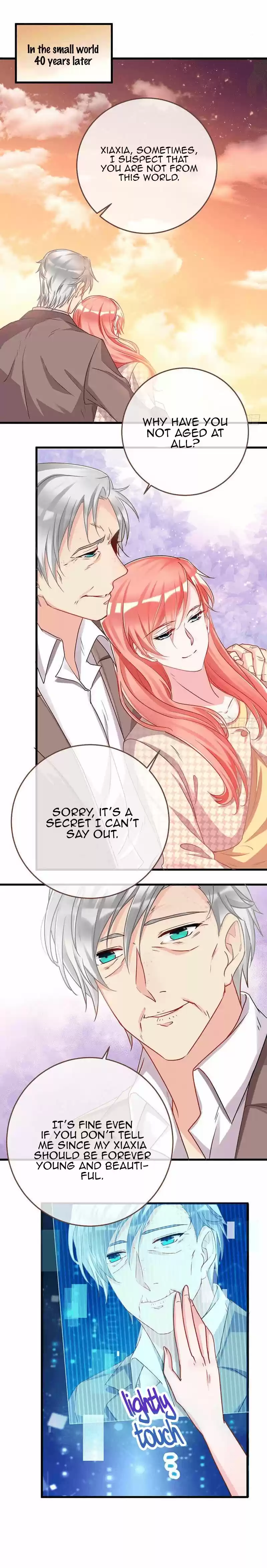 Cheating Men Must Die Ch. 37 The Most Tragic Vampire in History