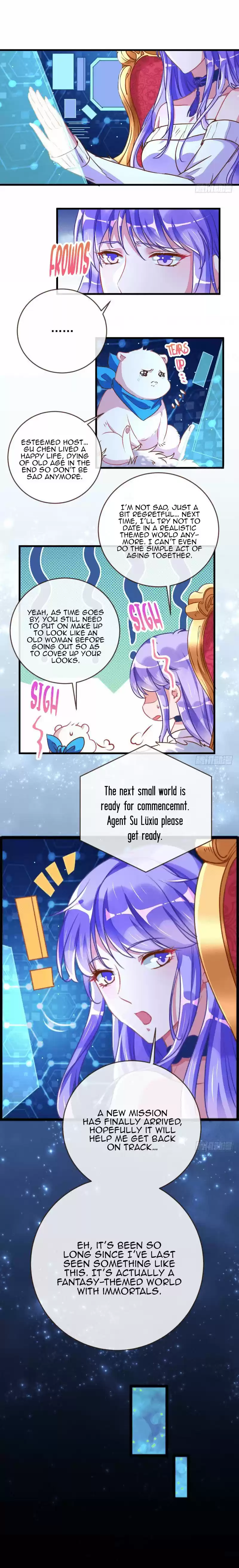 Cheating Men Must Die Ch. 37 The Most Tragic Vampire in History