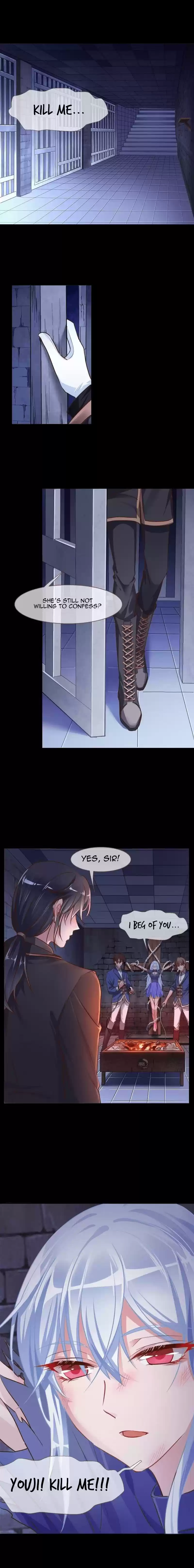 Cheating Men Must Die Ch. 37 The Most Tragic Vampire in History