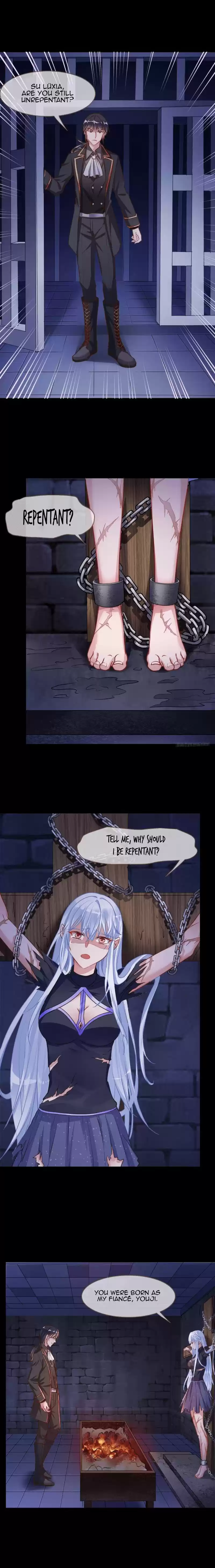 Cheating Men Must Die Ch. 37 The Most Tragic Vampire in History