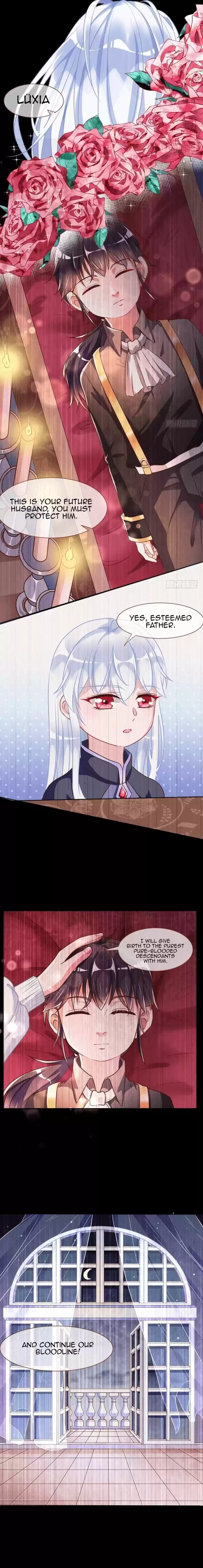 Cheating Men Must Die Ch. 37 The Most Tragic Vampire in History