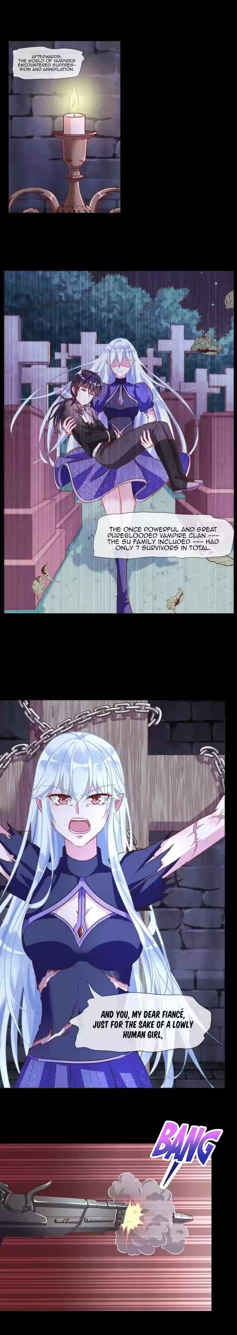 Cheating Men Must Die Ch. 37 The Most Tragic Vampire in History