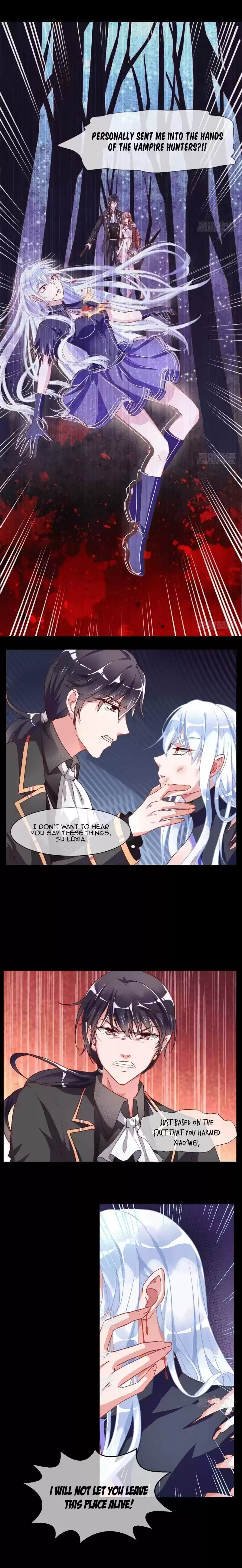 Cheating Men Must Die Ch. 37 The Most Tragic Vampire in History