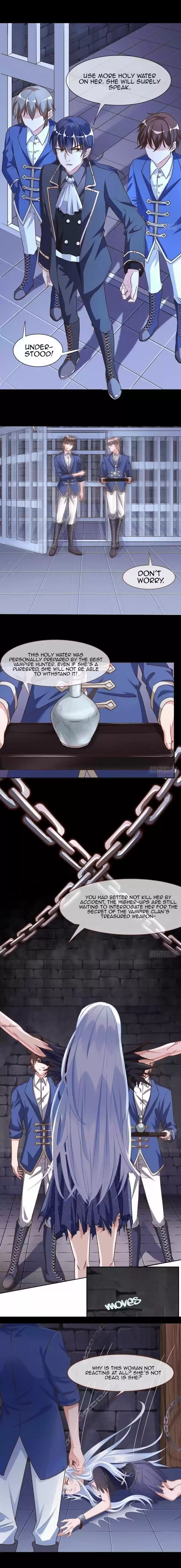 Cheating Men Must Die Ch. 37 The Most Tragic Vampire in History