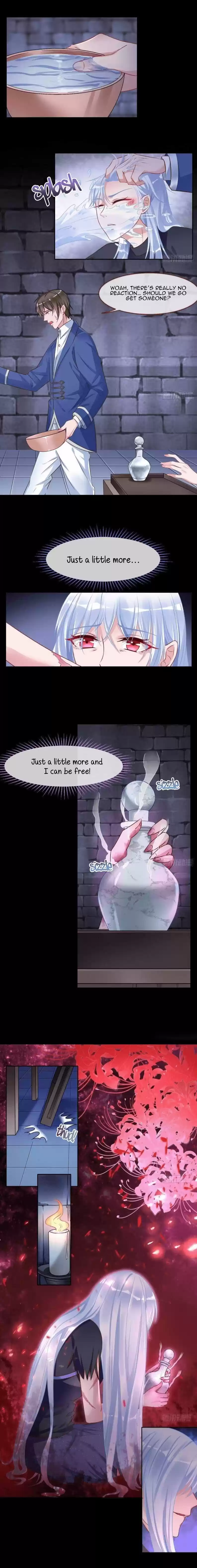 Cheating Men Must Die Ch. 37 The Most Tragic Vampire in History