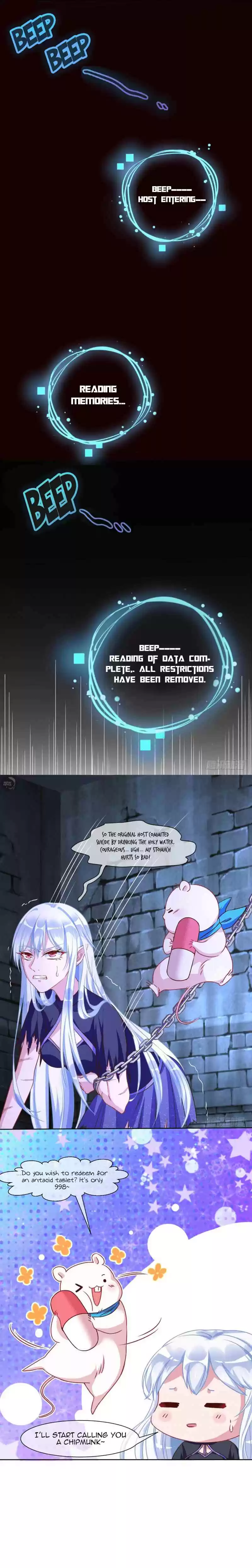 Cheating Men Must Die Ch. 37 The Most Tragic Vampire in History