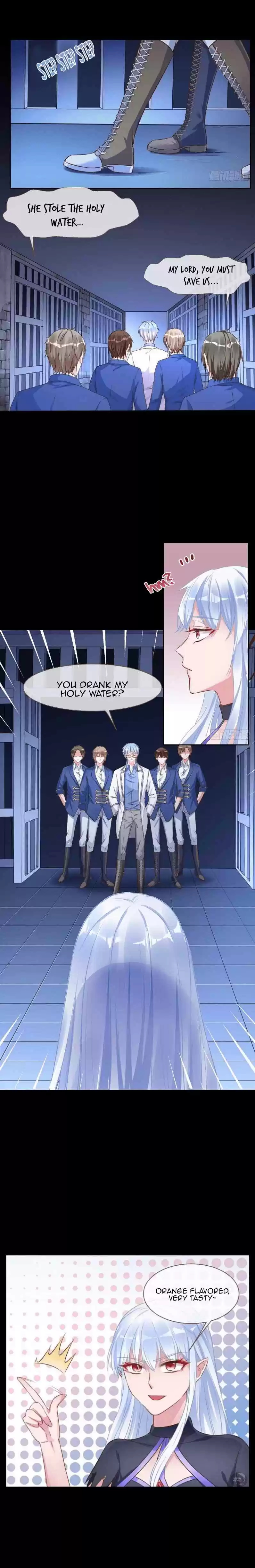 Cheating Men Must Die Ch. 38 Sexy Vampire, Showing Off Acting Skills