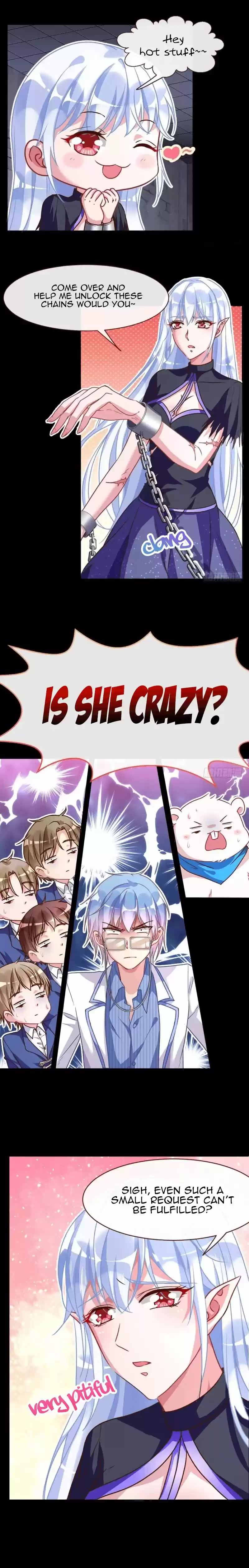 Cheating Men Must Die Ch. 38 Sexy Vampire, Showing Off Acting Skills