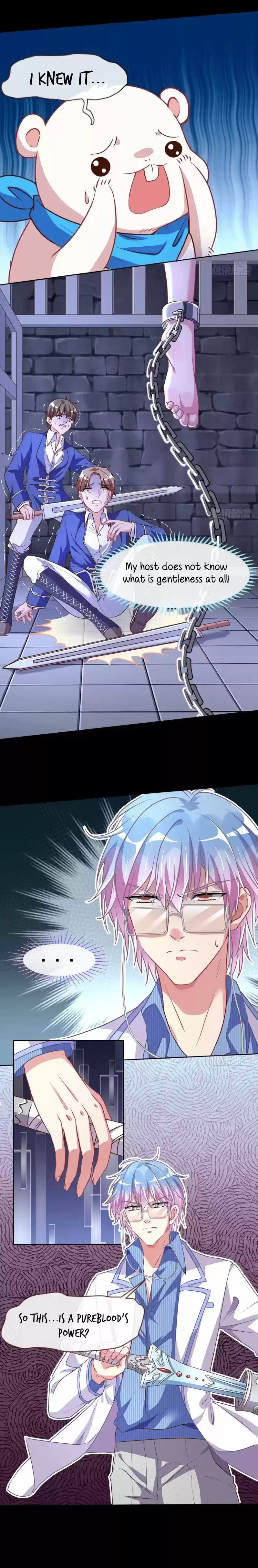 Cheating Men Must Die Ch. 38 Sexy Vampire, Showing Off Acting Skills