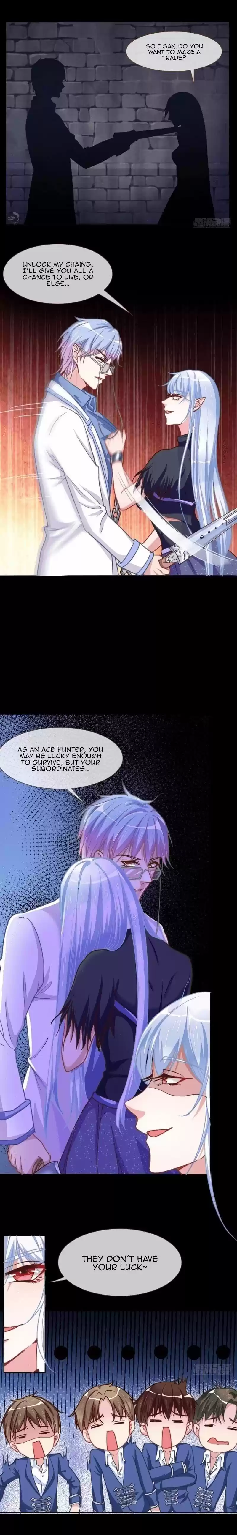 Cheating Men Must Die Ch. 38 Sexy Vampire, Showing Off Acting Skills