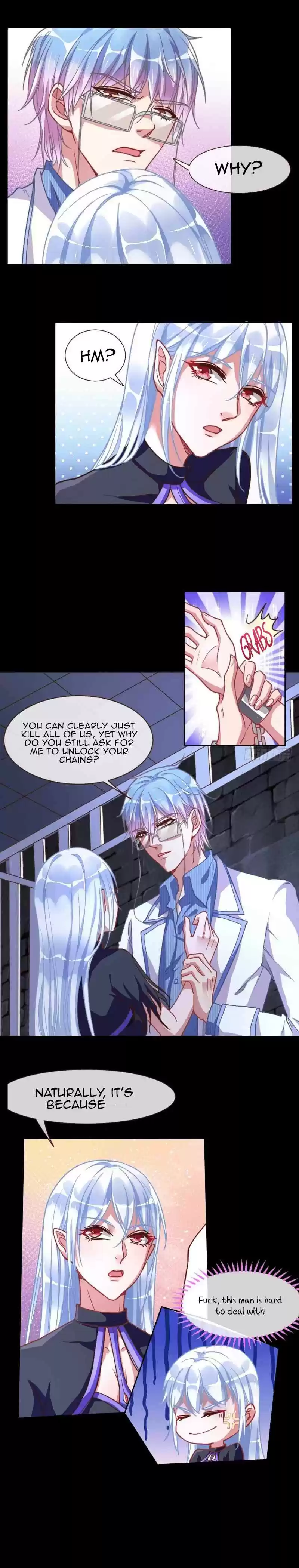 Cheating Men Must Die Ch. 38 Sexy Vampire, Showing Off Acting Skills