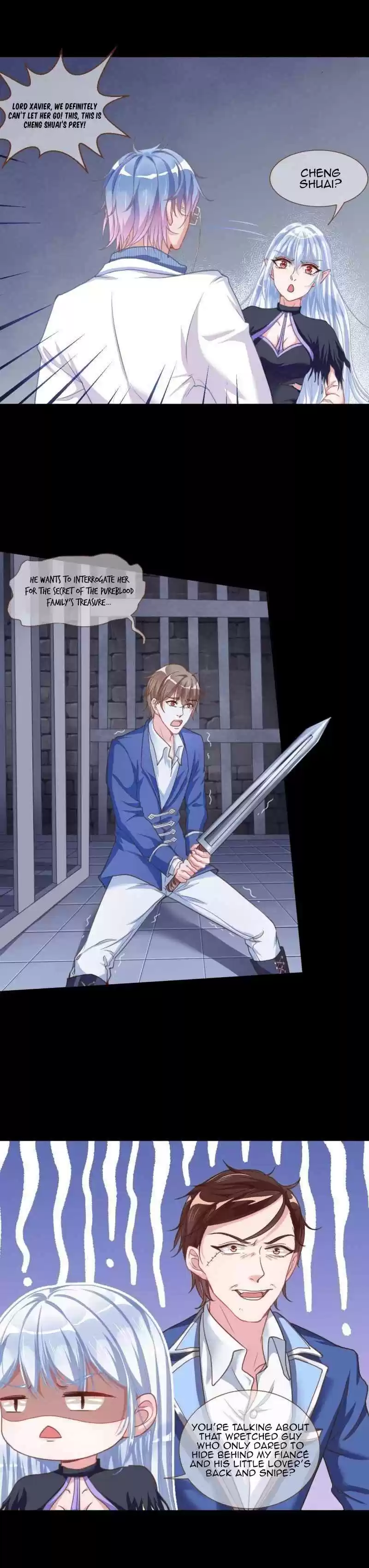 Cheating Men Must Die Ch. 39 Thrilling Escape