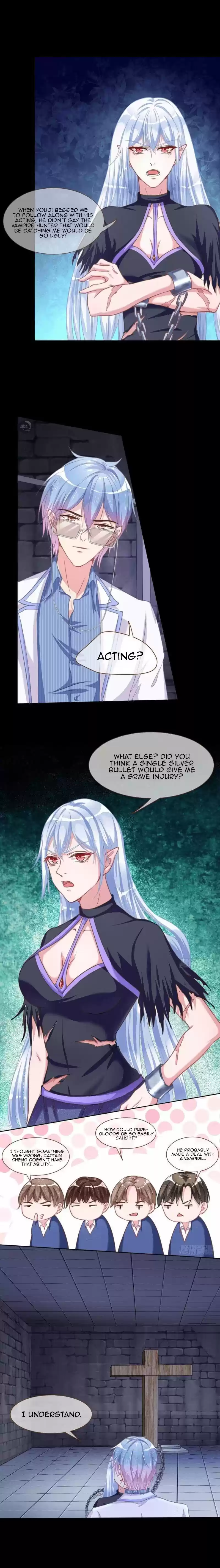 Cheating Men Must Die Ch. 39 Thrilling Escape