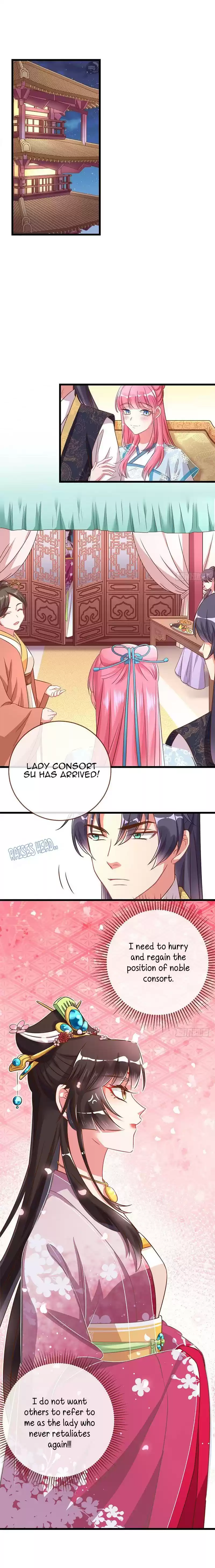 Cheating Men Must Die Ch. 4 The Palace Harem is a Mess The White Lotus’s Strategy