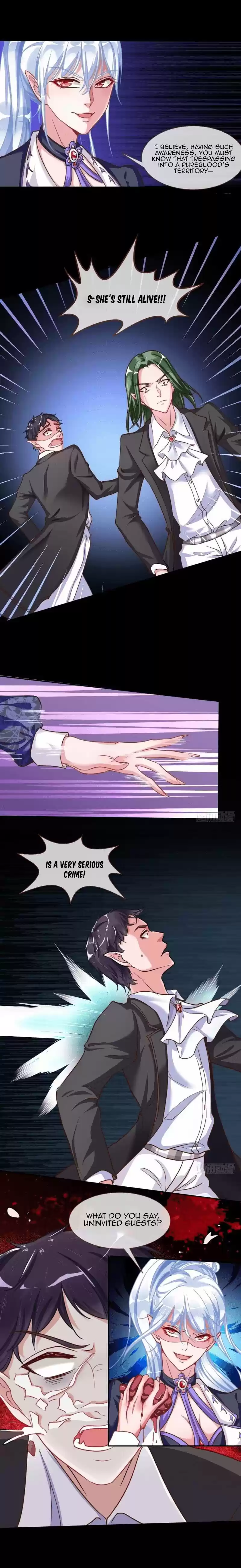 Cheating Men Must Die Ch. 40 Uninvited Guests