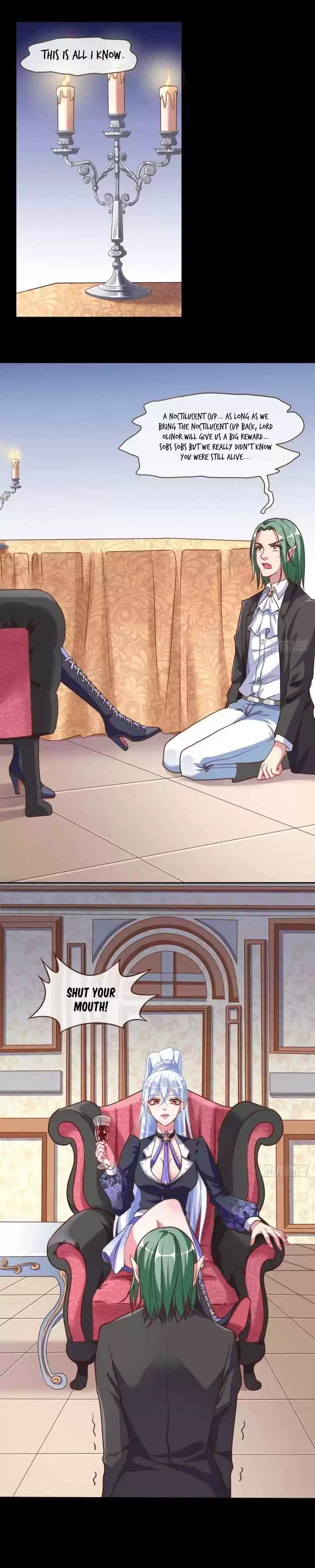 Cheating Men Must Die Ch. 40 Uninvited Guests