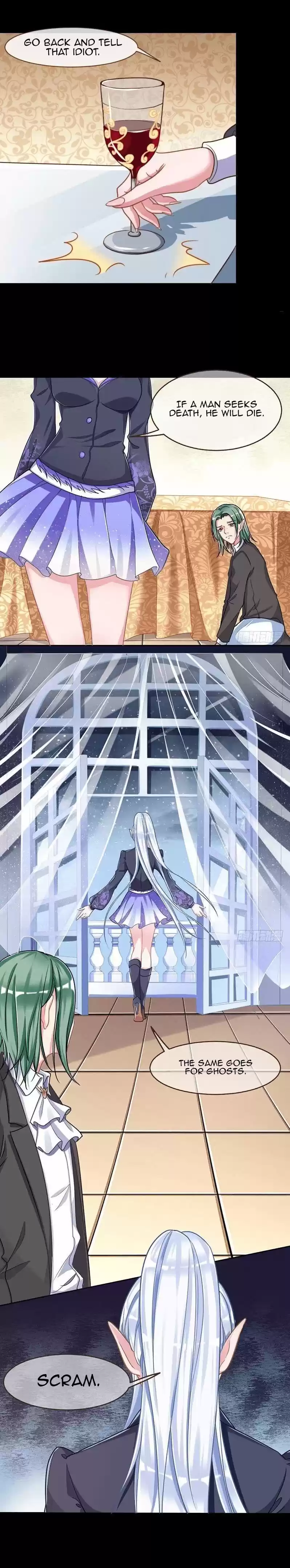 Cheating Men Must Die Ch. 40 Uninvited Guests