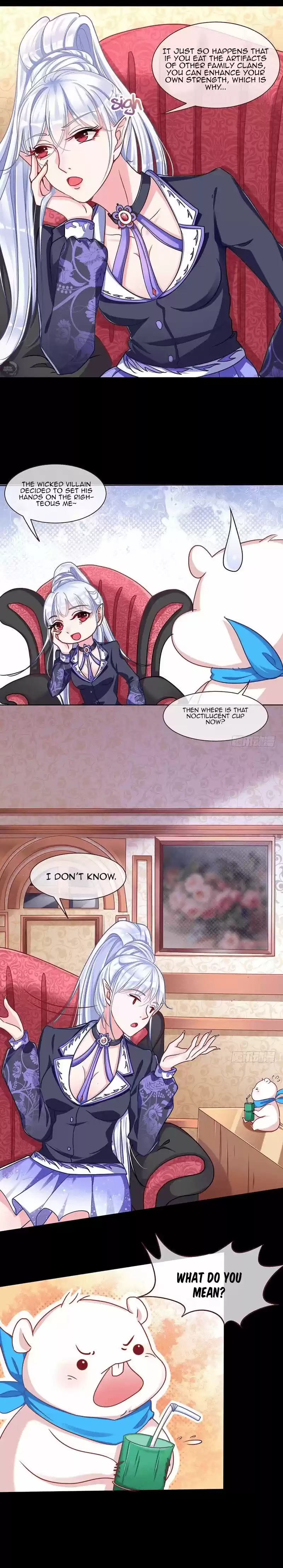 Cheating Men Must Die Ch. 40 Uninvited Guests