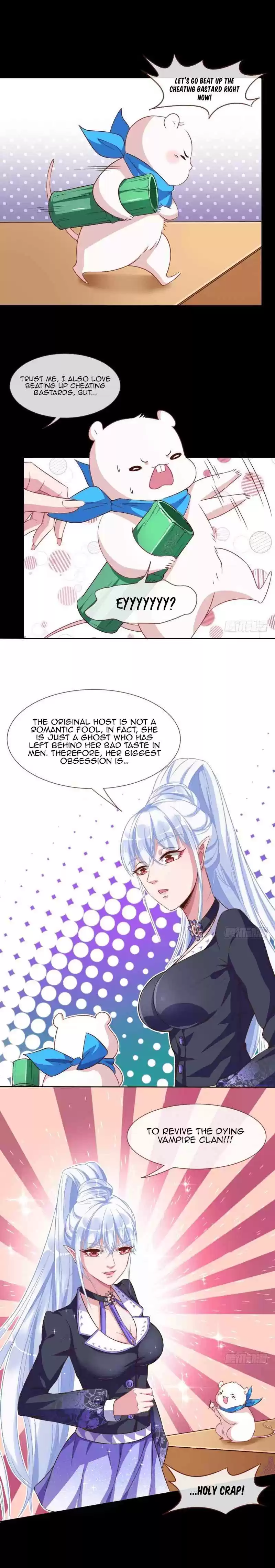 Cheating Men Must Die Ch. 41 Save the world by f*cking