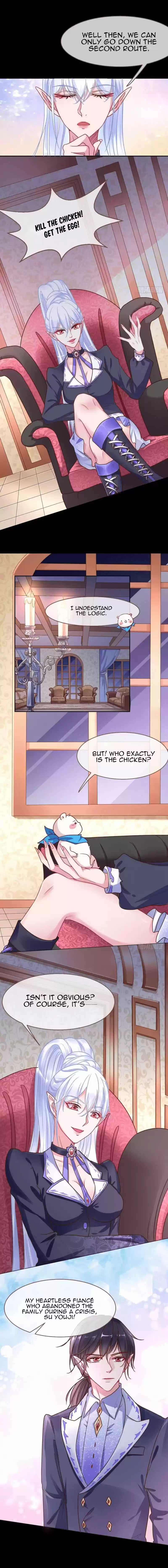 Cheating Men Must Die Ch. 41 Save the world by f*cking