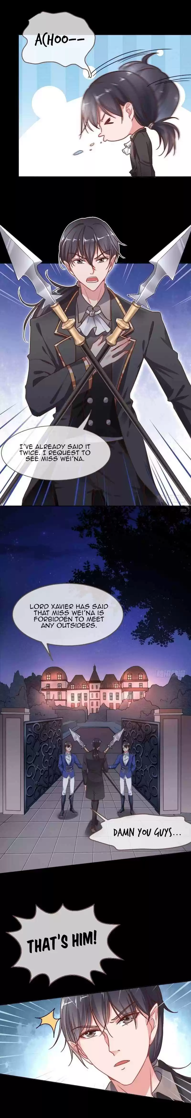 Cheating Men Must Die Ch. 41 Save the world by f*cking