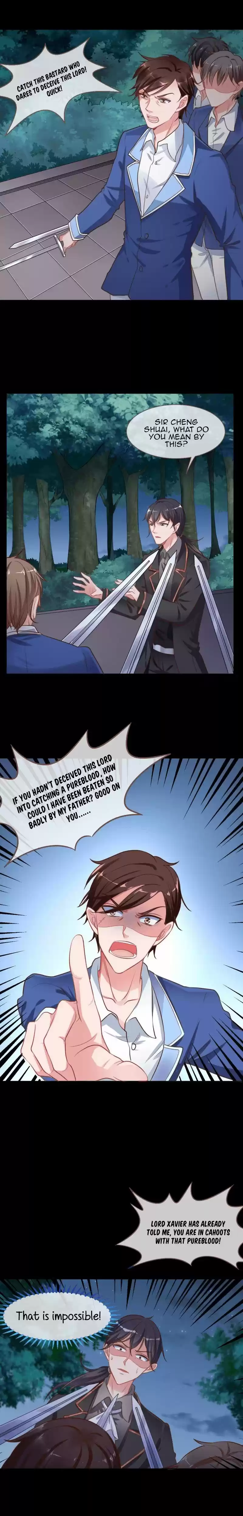 Cheating Men Must Die Ch. 41 Save the world by f*cking