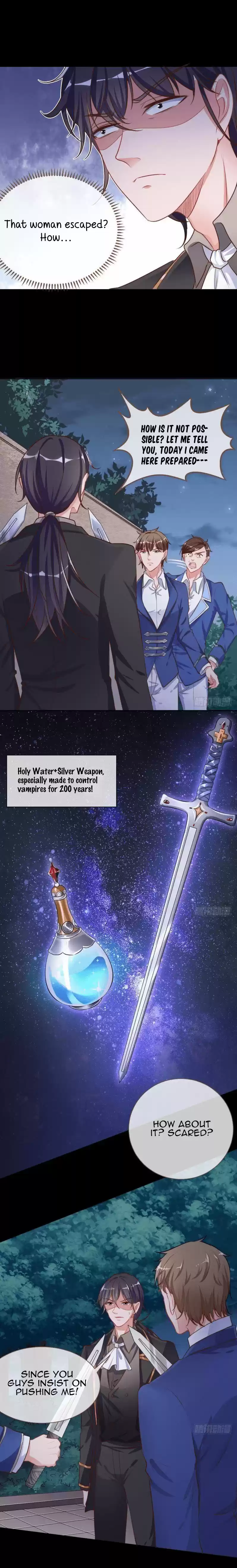 Cheating Men Must Die Ch. 42 You are crazy, I am a fool