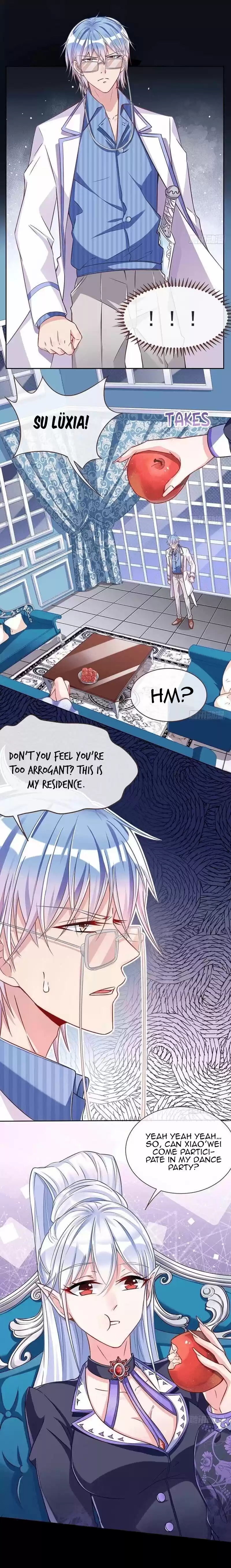 Cheating Men Must Die Ch. 43 Young Man, Let’s Save The World Together