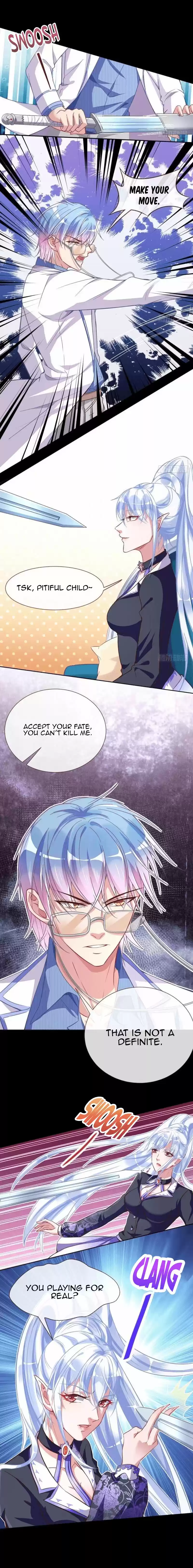 Cheating Men Must Die Ch. 43 Young Man, Let’s Save The World Together