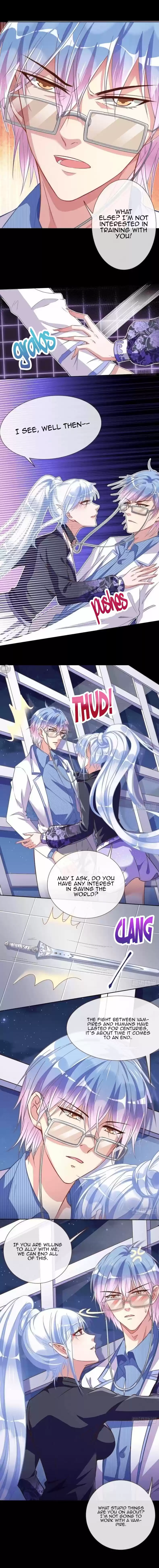 Cheating Men Must Die Ch. 43 Young Man, Let’s Save The World Together