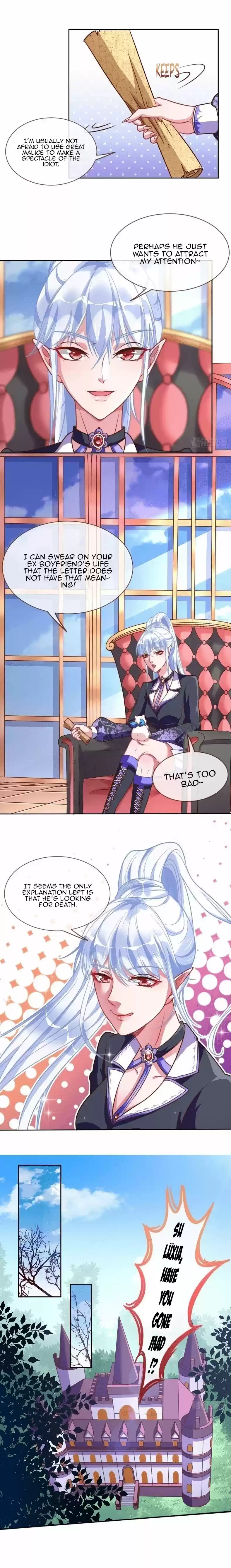 Cheating Men Must Die Ch. 44 Tremble, Cheating Bastard