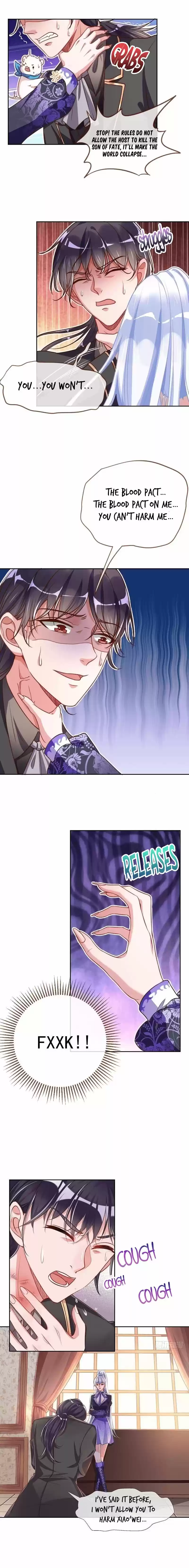 Cheating Men Must Die Ch. 44 Tremble, Cheating Bastard