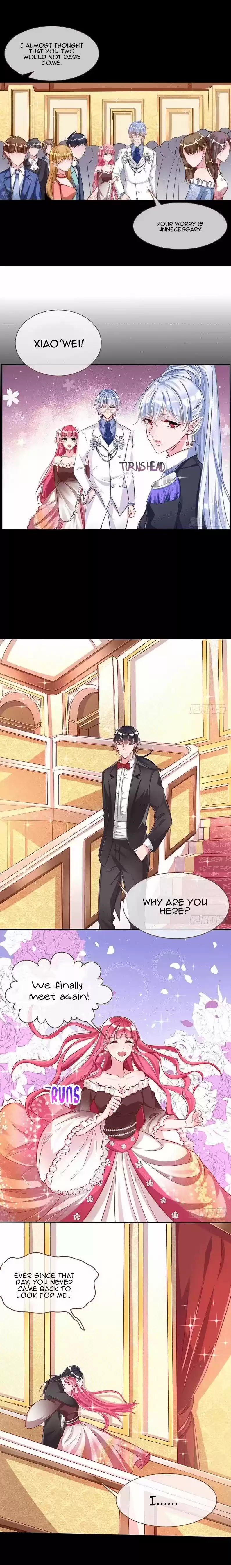 Cheating Men Must Die Ch. 45 The chaotic carnage of love