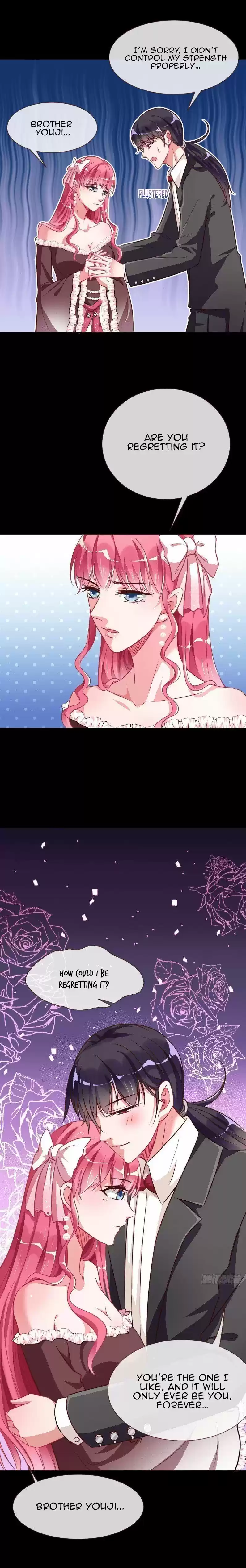 Cheating Men Must Die Ch. 45 The chaotic carnage of love