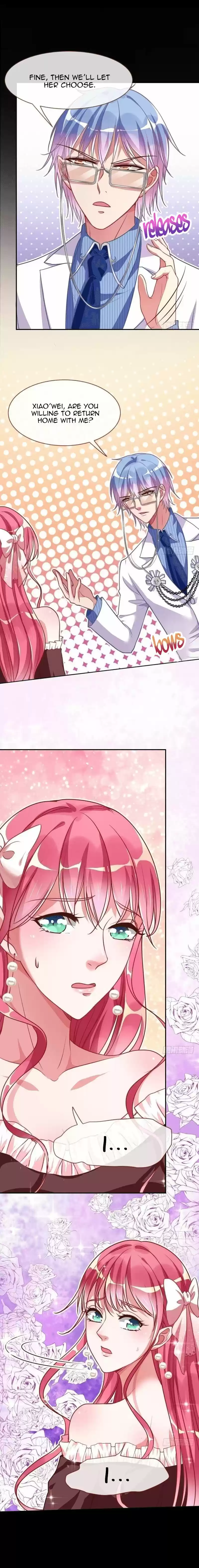 Cheating Men Must Die Ch. 46 Who do you want to leave with?