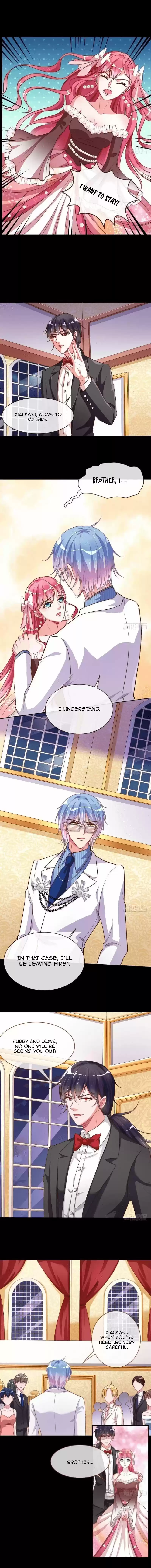 Cheating Men Must Die Ch. 46 Who do you want to leave with?